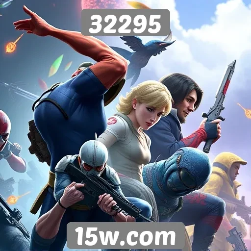 Comparação de jogos populares disponíveis no 32295
